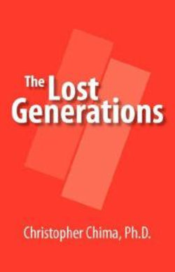The Lost Generations The Lost Generations