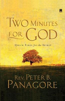 Two Minutes for God Two Minutes for God
