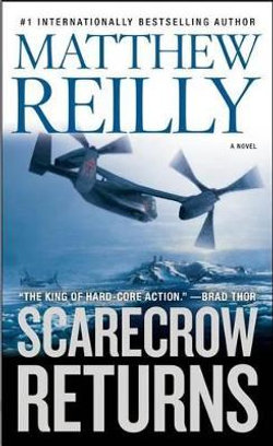 Scarecrow Returns Scarecrow Returns