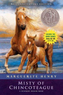 Misty of Chincoteague Misty of Chincoteague