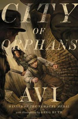 City of Orphans City of Orphans