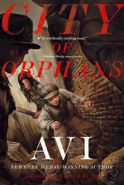 City of Orphans City of Orphans