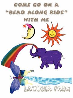 Come Go on a "Read Along Ride" with Me Come Go on a "Read Along Ride" with Me