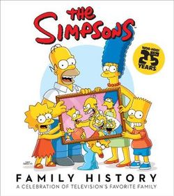The Simpsons Family History The Simpsons Family History