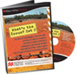 Whats the Issue? set 2 CD Whats the Issue? set 2 CD