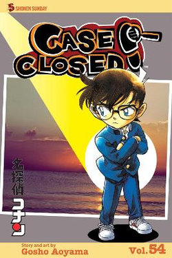 Case Closed, Vol. 54 Case Closed, Vol. 54