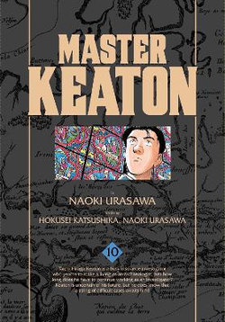 Master Keaton, Vol. 10 Master Keaton, Vol. 10