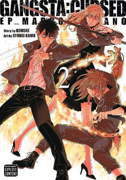 Gangsta: Cursed. , Vol. 2 Gangsta: Cursed. , Vol. 2