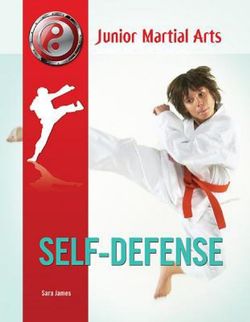 Self Defence Self Defence