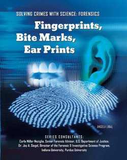 Fingerprints Bite Marks Ear Prints Fingerprints Bite Marks Ear Prints