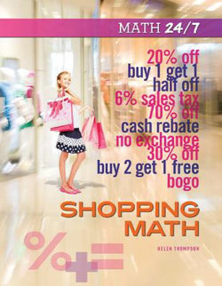 Shopping Math Shopping Math