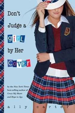 Don't Judge a Girl by Her Cover Don't Judge a Girl by Her Cover
