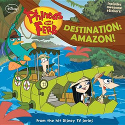 Destination - Amazon! Destination - Amazon!