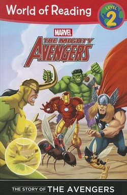 The Story of the Avengers (Level 2) The Story of the Avengers (Level 2)