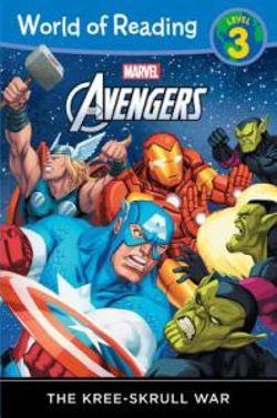 The Kree-Skrull War The Kree-Skrull War