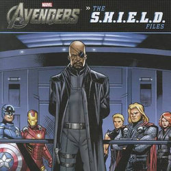 The Avengers: the S. H. I. E. L. D. Files The Avengers: the S. H. I. E. L. D. Files