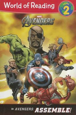 The Avengers: Assemble! (Level 2) The Avengers: Assemble! (Level 2)