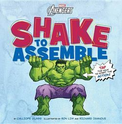 Shake to Assemble! Shake to Assemble!