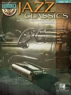 Harmonica Play-Along Volume 15 Harmonica Play-Along Volume 15