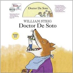 Doctor de Soto Book and CD Storytime Set Doctor de Soto Book and CD Storytime Set