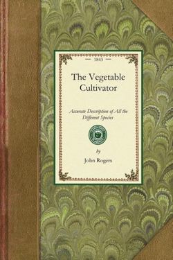 Vegetable Cultivator Vegetable Cultivator