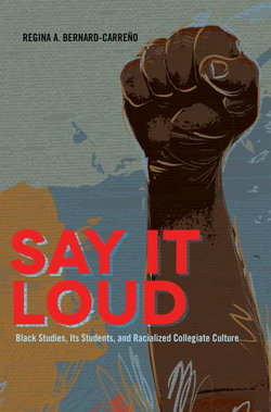Say It Loud Say It Loud