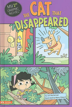 The Cat That Disappeared The Cat That Disappeared