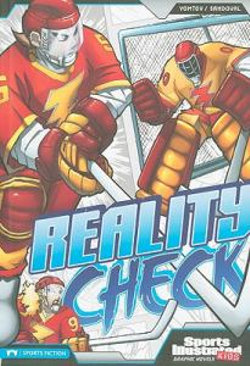 Reality Check (Sports Illustrated Kids Graphic Novels) Reality Check (Sports Illustrated Kids Graphic Novels)