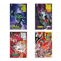Teen Titans Go! Teen Titans Go!