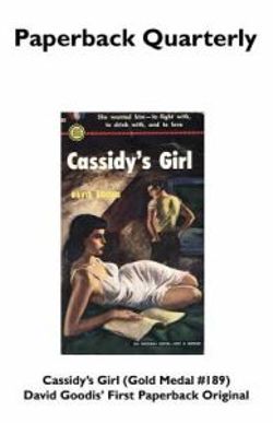 Paperback Quarterly (Vol. 5, No. 4) 1982 Paperback Quarterly (Vol. 5, No. 4) 1982