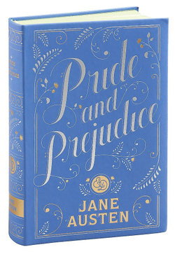 Pride and Prejudice cover image