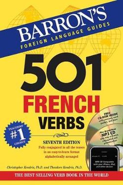 501 French Verbs 501 French Verbs
