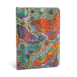 Laurel Burch, Flutterbyes, Midi, Lin Laurel Burch, Flutterbyes, Midi, Lin