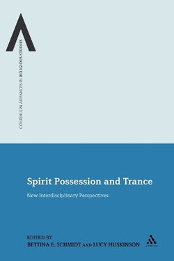 Spirit Possession and Trance Spirit Possession and Trance