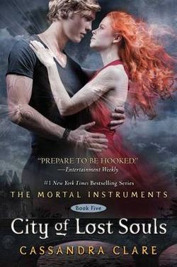 City of Lost Souls City of Lost Souls