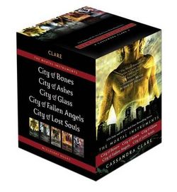 The Mortal Instruments The Mortal Instruments
