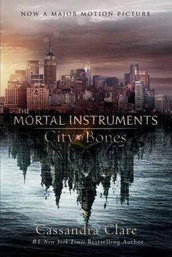 City of Bones City of Bones