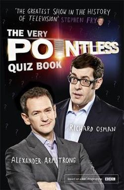 The Very Pointless Quiz Book The Very Pointless Quiz Book