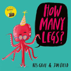 How Many Legs? How Many Legs?