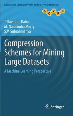 Compression Schemes for Mining Large Datasets Compression Schemes for Mining Large Datasets