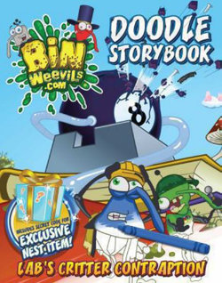 Bin Weevils Doodle Story Book Bin Weevils Doodle Story Book