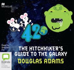The Hitchhiker's Guide To The Galaxy The Hitchhiker's Guide To The Galaxy