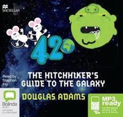 The Hitchhiker's Guide To The Galaxy (MP3) The Hitchhiker's Guide To The Galaxy (MP3)