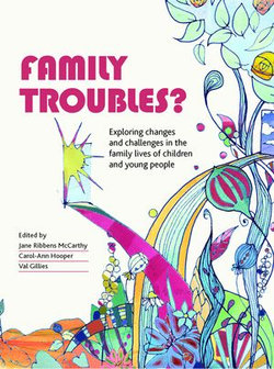 Family troubles? Family troubles?