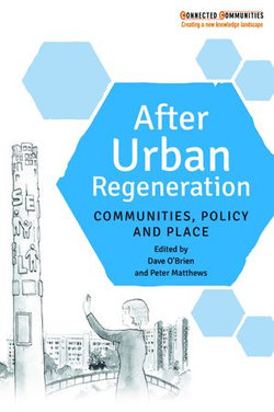 After urban regeneration After urban regeneration