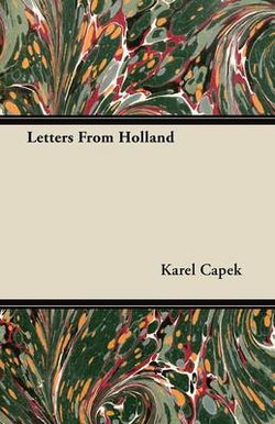 Letters From Holland Letters From Holland