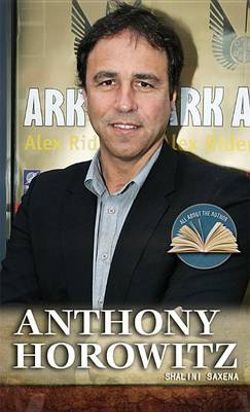 Anthony Horowitz Anthony Horowitz