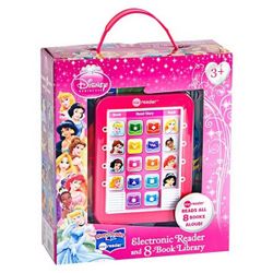 Disney Princess Me Reader Electronic Reader and 8-Book Library Disney Princess Me Reader Electronic Reader and 8-Book Library