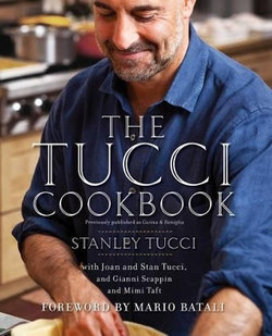The Tucci Cookbook The Tucci Cookbook