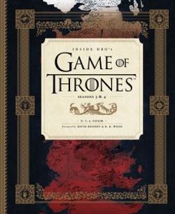 Inside HBO's Game of Thrones: Book 2 Inside HBO's Game of Thrones: Book 2